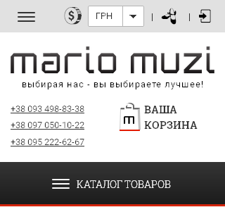 mariomuzi.com.ua - 320